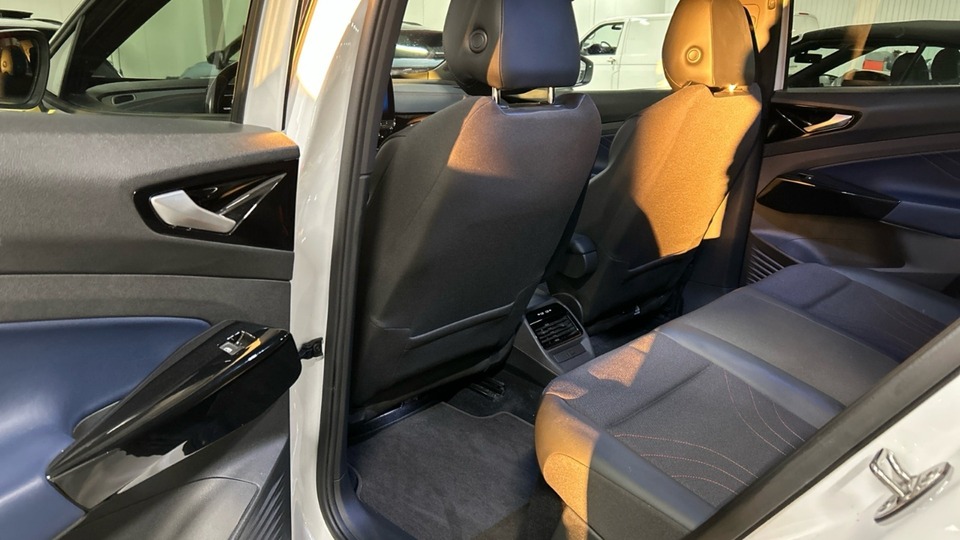 Volkswagen ID.4 vaihtoauto