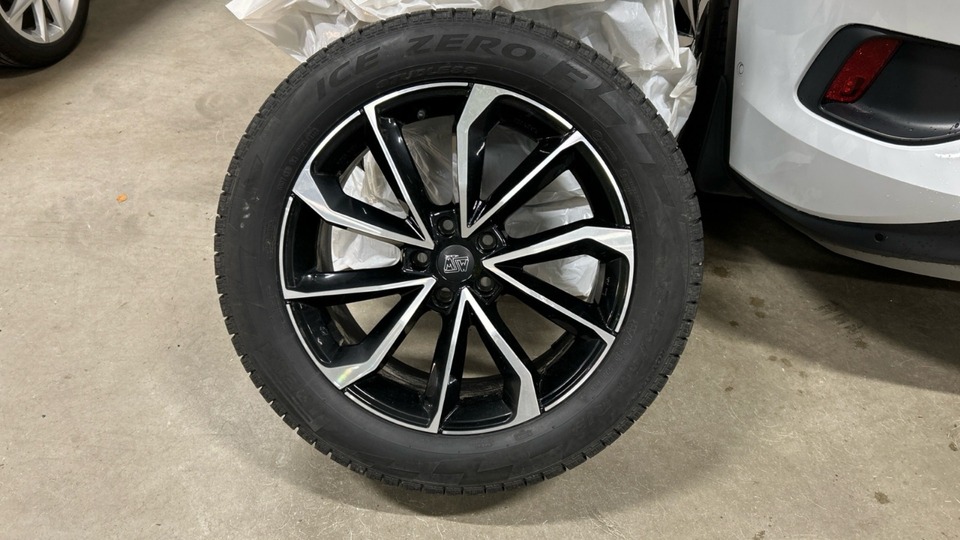 Volkswagen ID.4 vaihtoauto