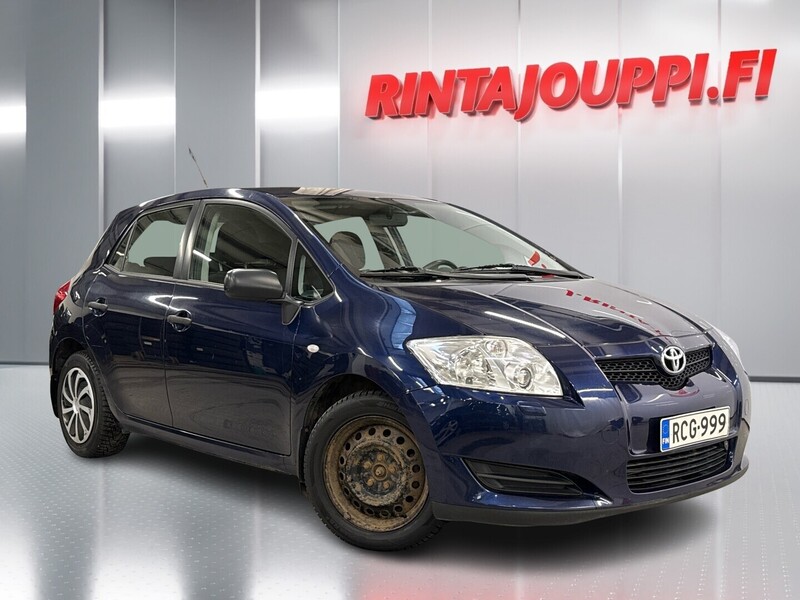 Toyota Auris vaihtoauto