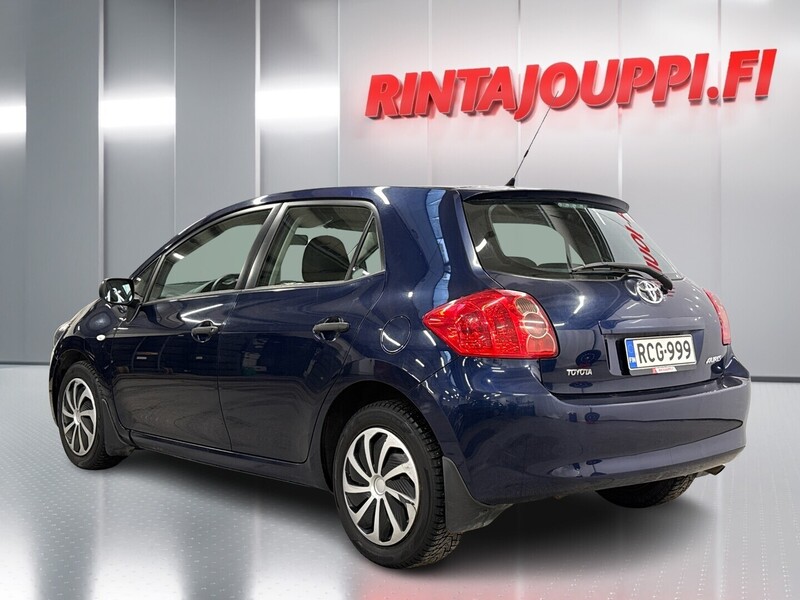 Toyota Auris vaihtoauto