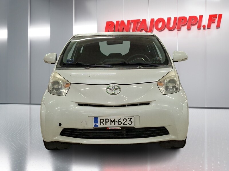 Toyota iQ vaihtoauto