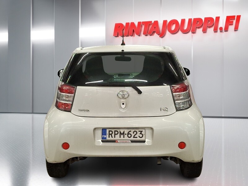 Toyota iQ vaihtoauto