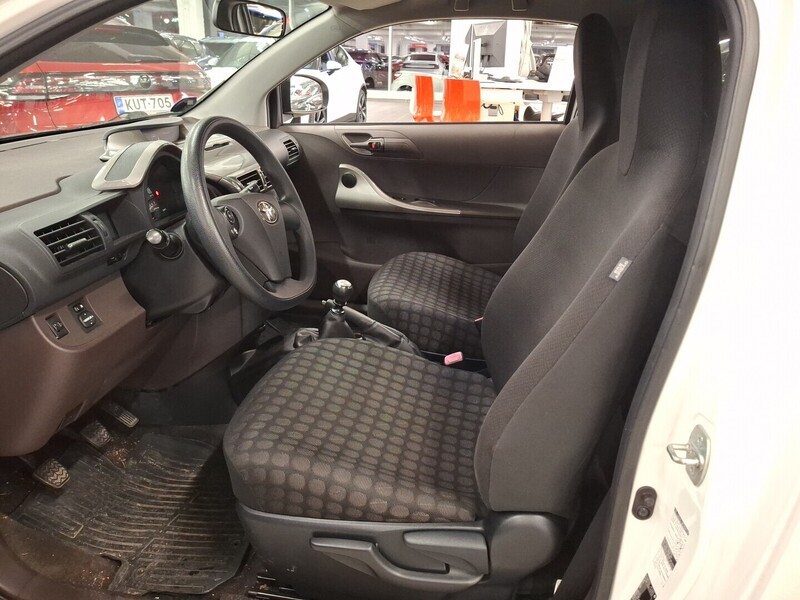 Toyota iQ vaihtoauto