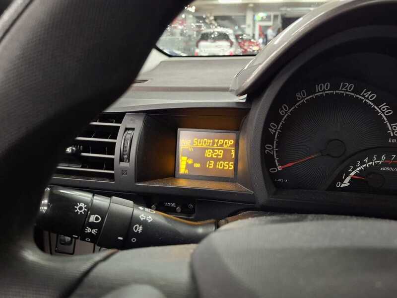 Toyota iQ vaihtoauto