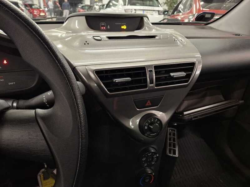 Toyota iQ vaihtoauto