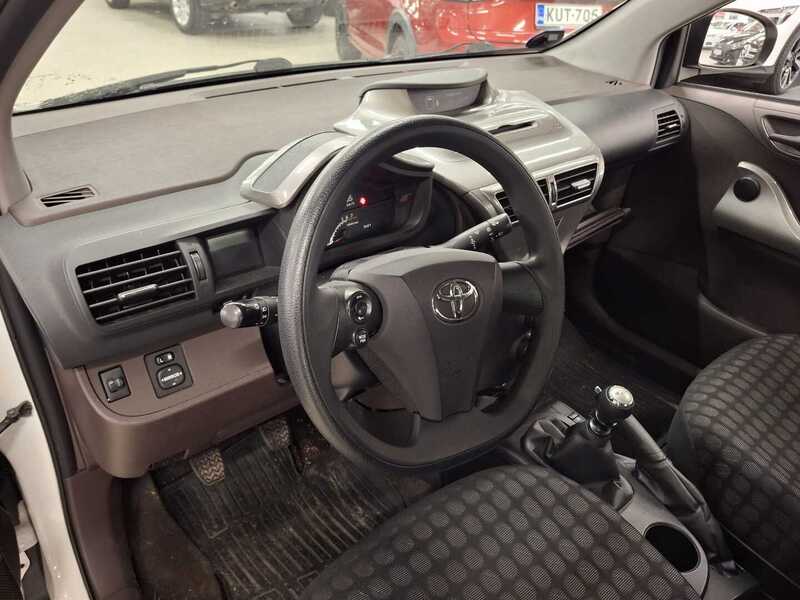 Toyota iQ vaihtoauto