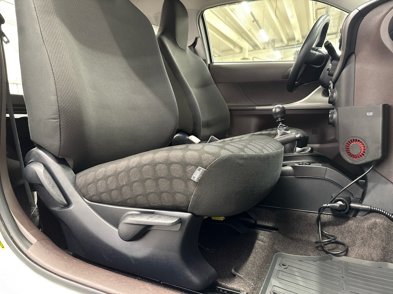 Toyota iQ vaihtoauto