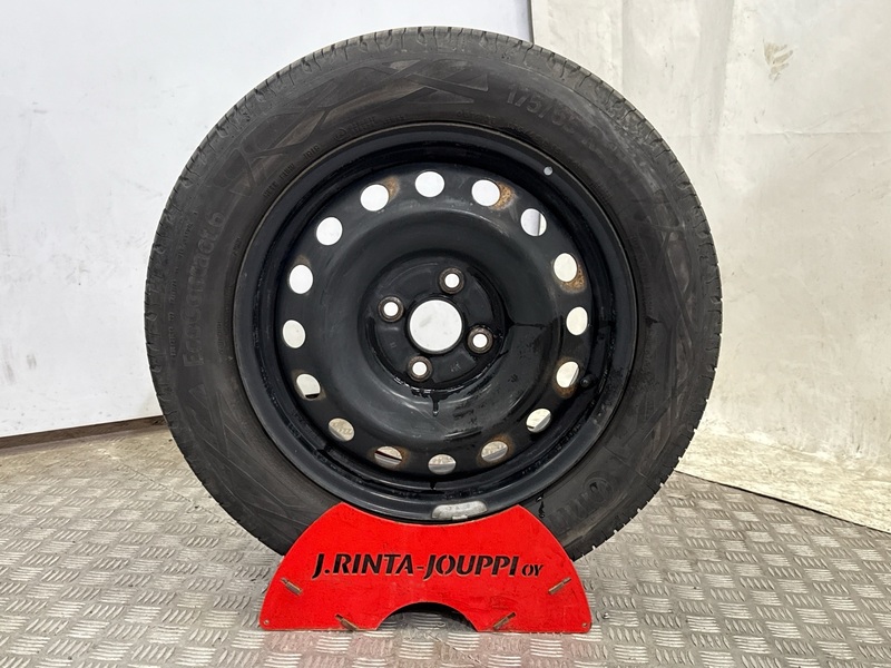 Toyota iQ vaihtoauto