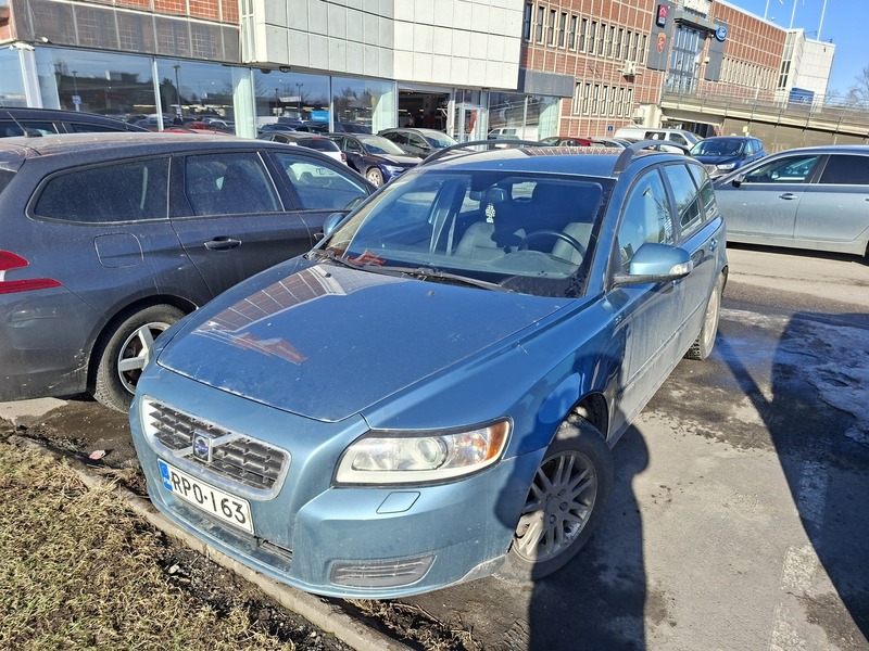 Volvo V50 vaihtoauto