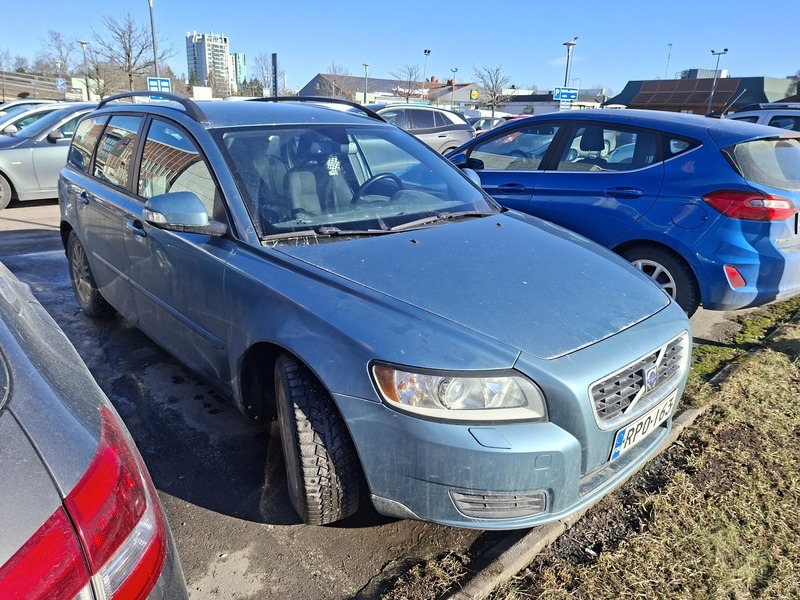 Volvo V50 vaihtoauto