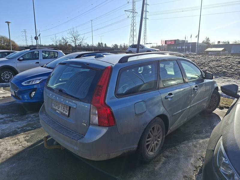 Volvo V50 vaihtoauto