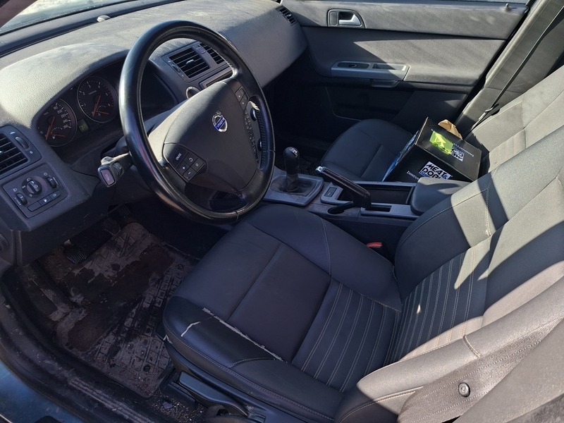 Volvo V50 vaihtoauto