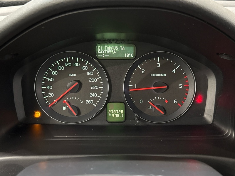 Volvo V50 vaihtoauto