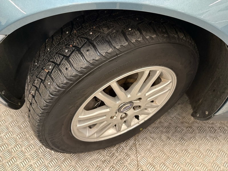 Volvo V50 vaihtoauto