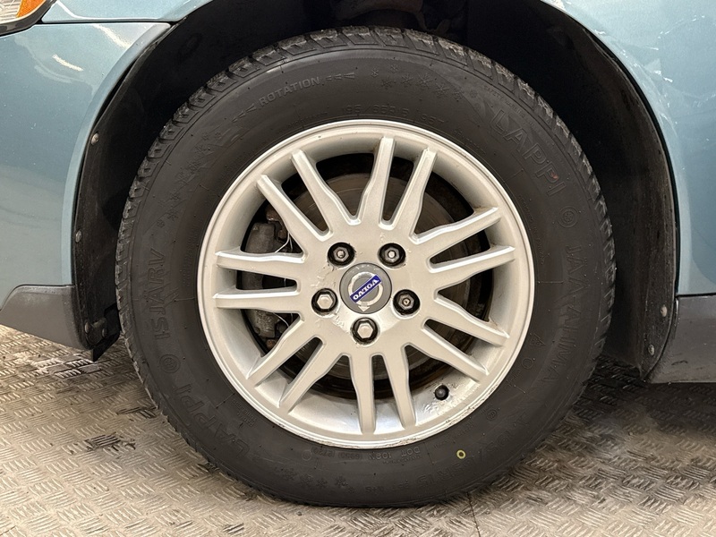 Volvo V50 vaihtoauto