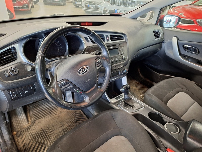 Kia Ceed vaihtoauto