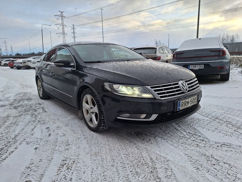 Volkswagen CC vaihtoauto