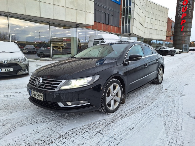 Volkswagen CC vaihtoauto