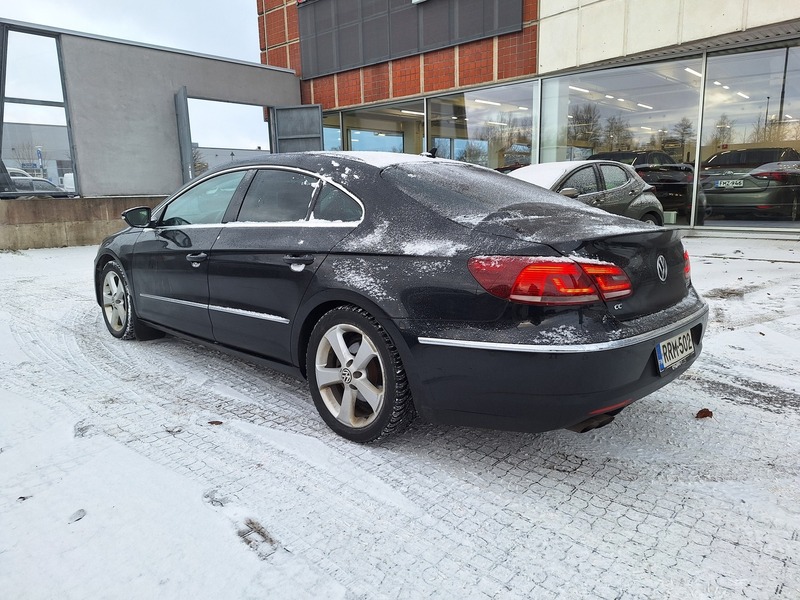 Volkswagen CC vaihtoauto