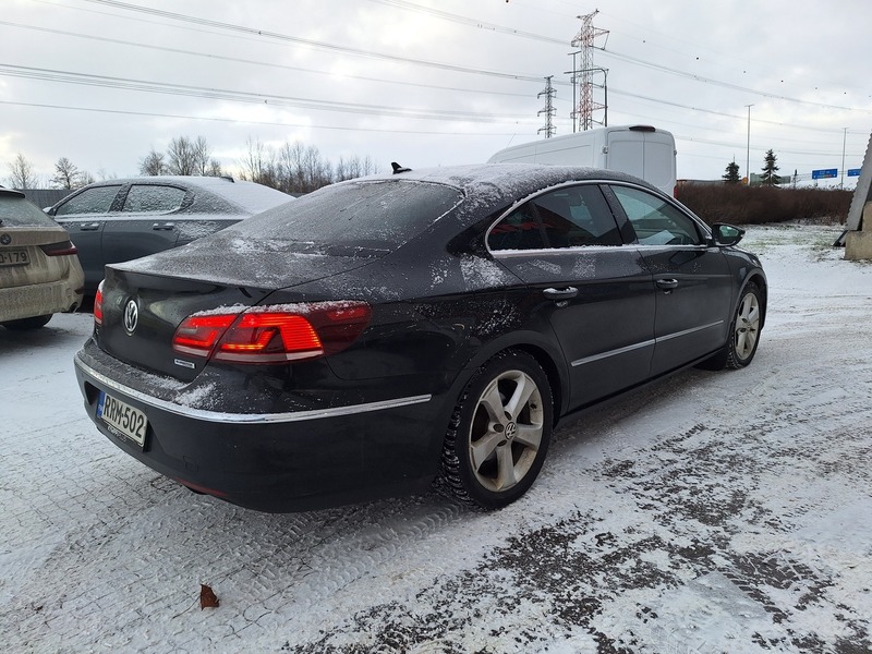 Volkswagen CC vaihtoauto