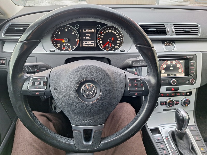 Volkswagen CC vaihtoauto