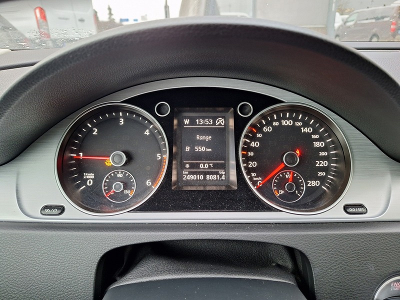 Volkswagen CC vaihtoauto