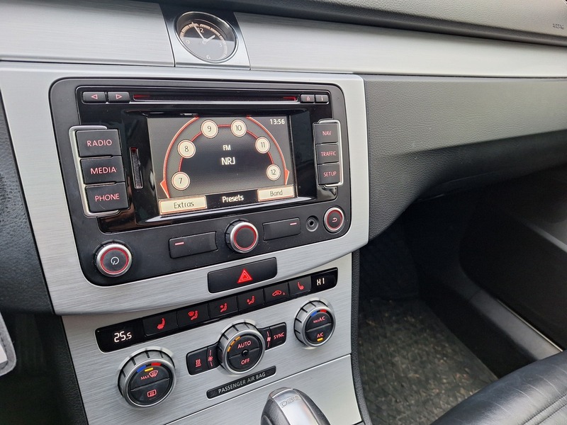 Volkswagen CC vaihtoauto