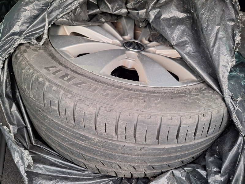 Volkswagen CC vaihtoauto