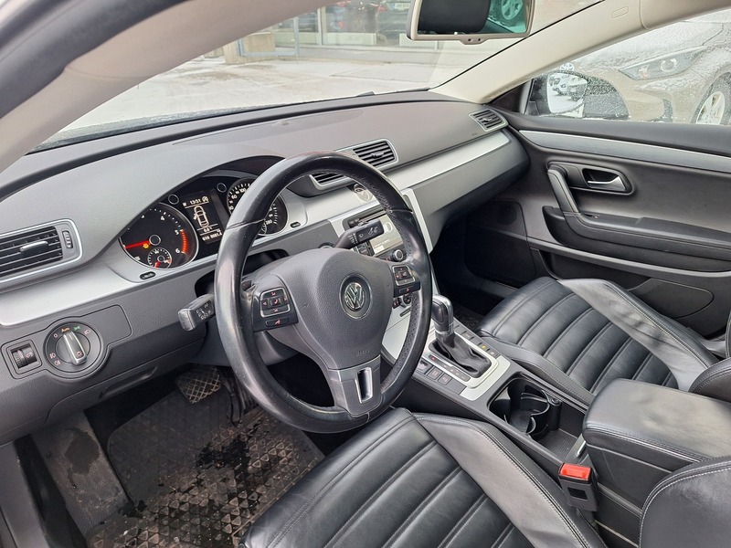 Volkswagen CC vaihtoauto