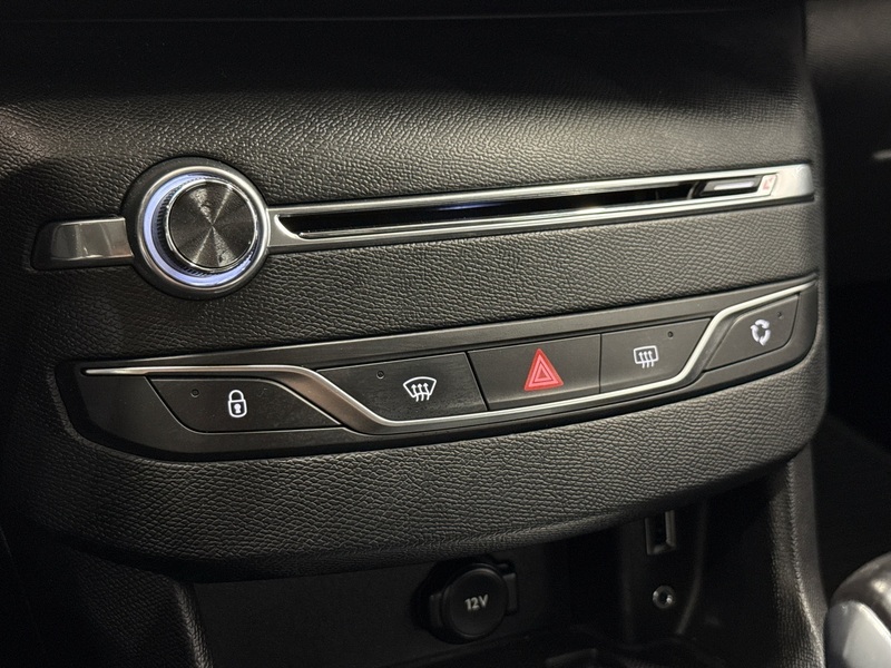 Peugeot 308 vaihtoauto