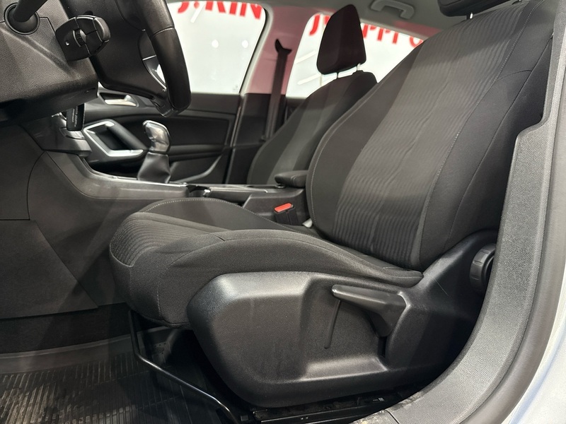 Peugeot 308 vaihtoauto