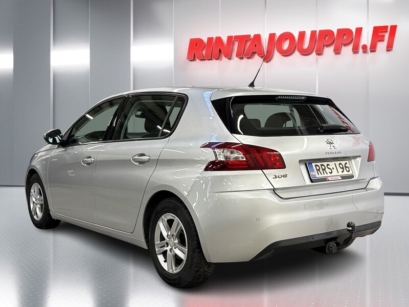 Peugeot 308 vaihtoauto