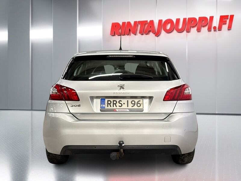 Peugeot 308 vaihtoauto