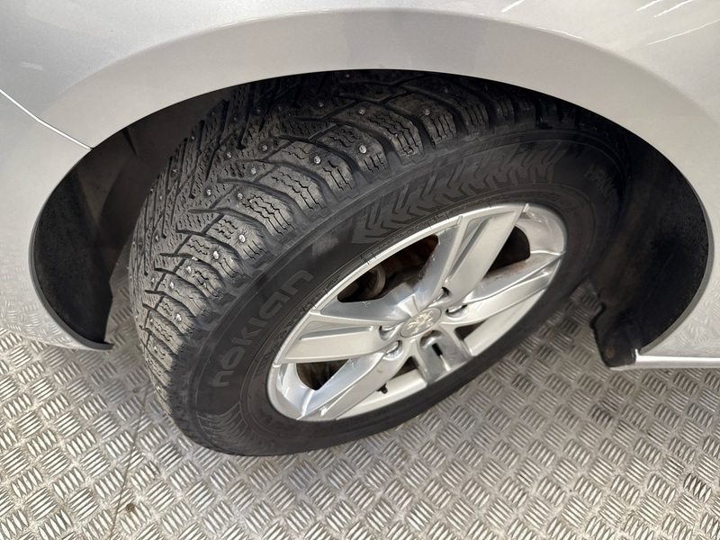 Peugeot 308 vaihtoauto