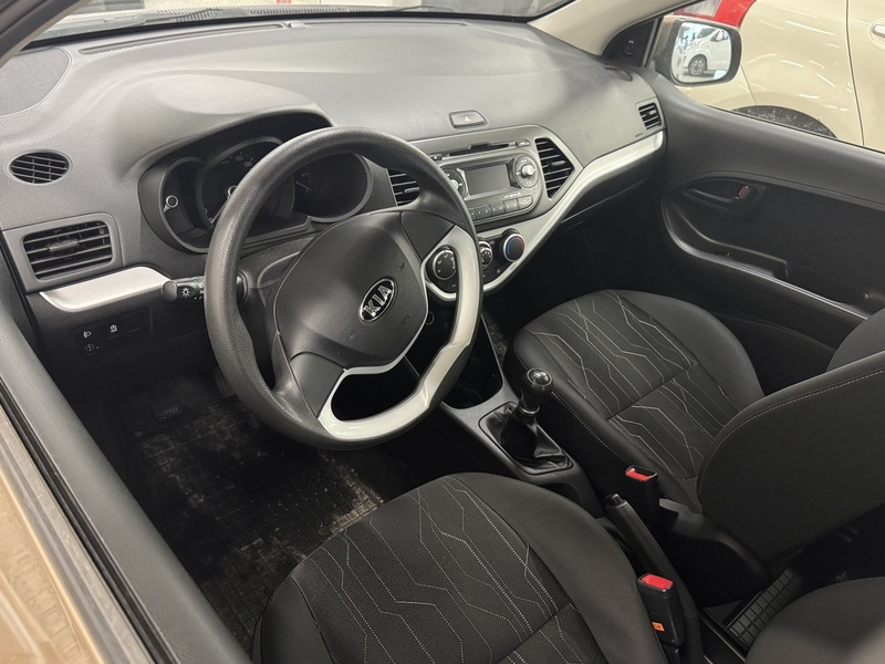 Kia Picanto vaihtoauto