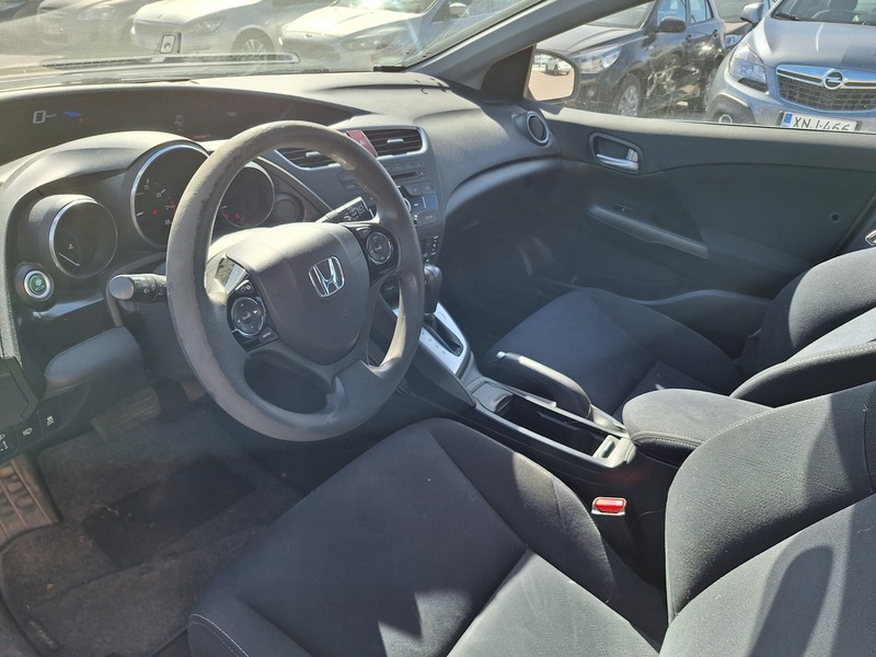 Honda Civic vaihtoauto