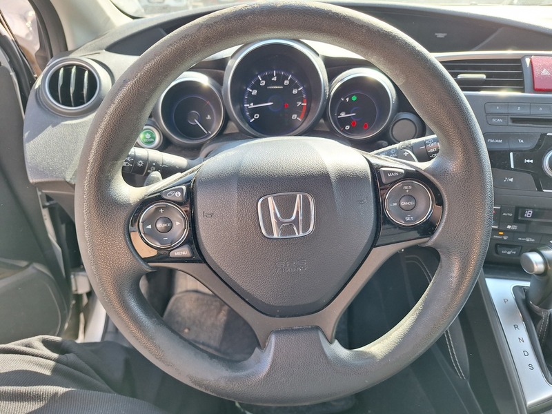 Honda Civic vaihtoauto