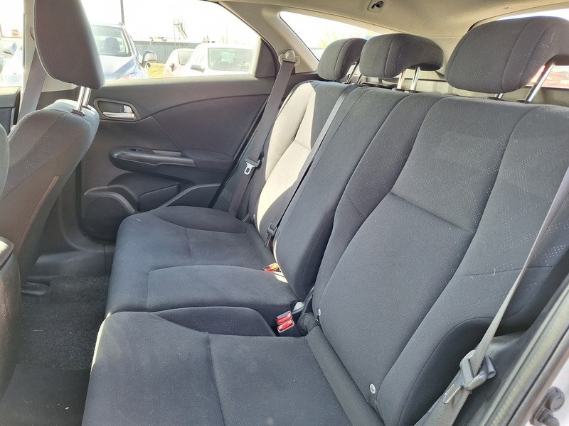 Honda Civic vaihtoauto
