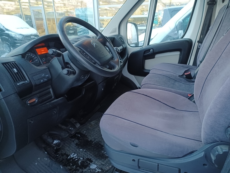 Citroën Jumper vaihtoauto