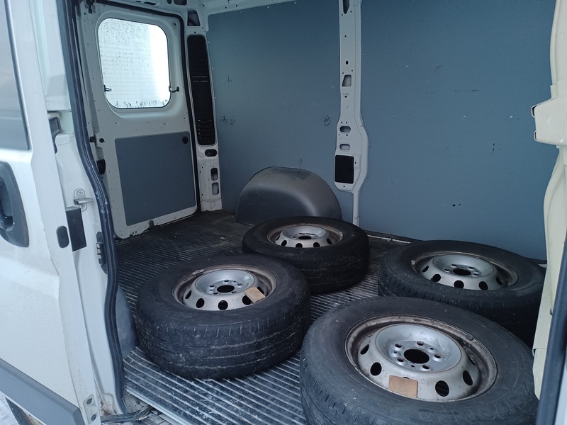 Citroën Jumper vaihtoauto