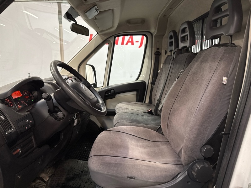 Citroën Jumper vaihtoauto