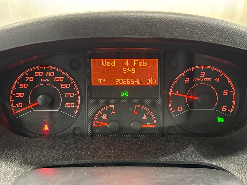 Citroën Jumper vaihtoauto