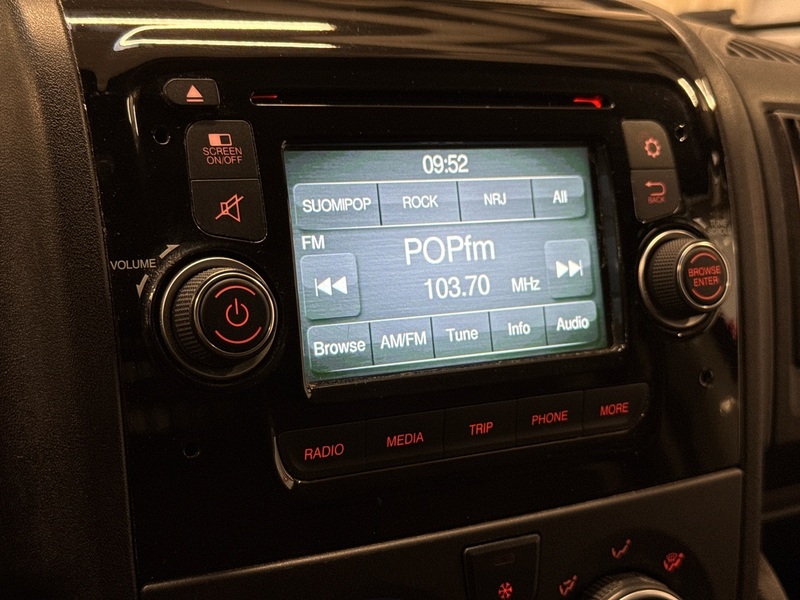 Citroën Jumper vaihtoauto