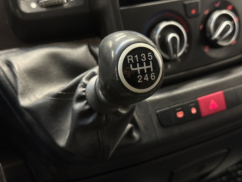 Citroën Jumper vaihtoauto