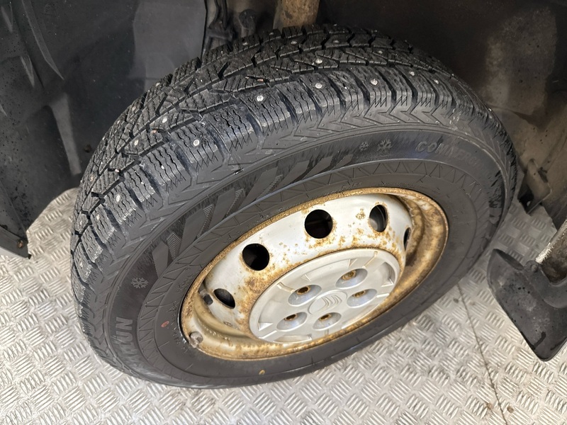 Citroën Jumper vaihtoauto