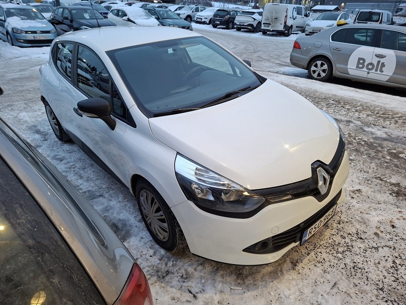 Renault Clio vaihtoauto
