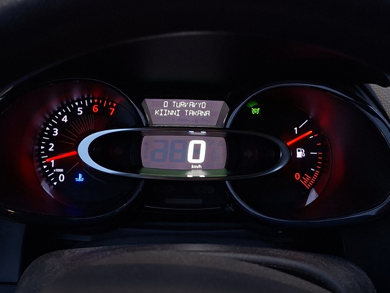 Renault Clio vaihtoauto