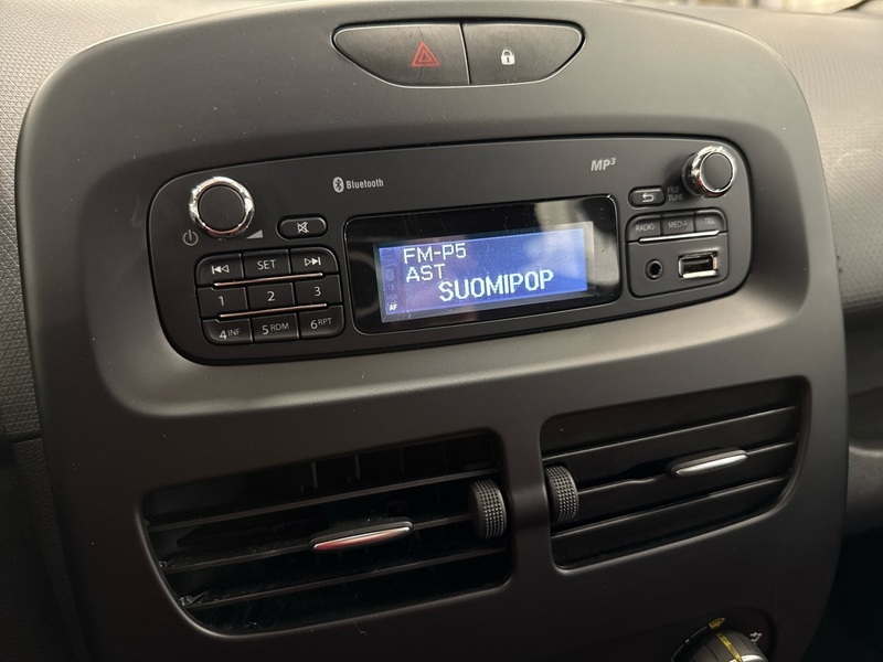 Renault Clio vaihtoauto