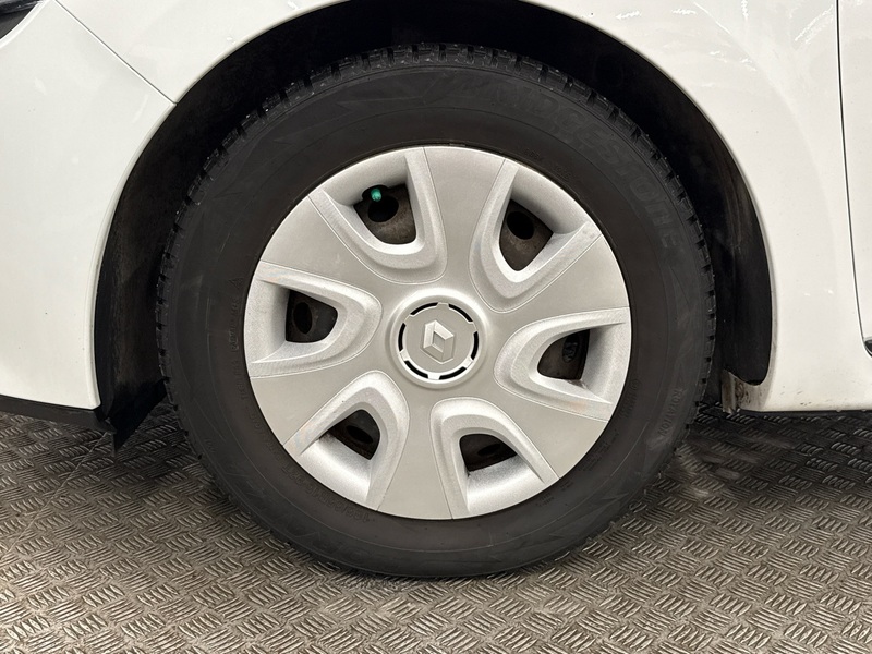 Renault Clio vaihtoauto