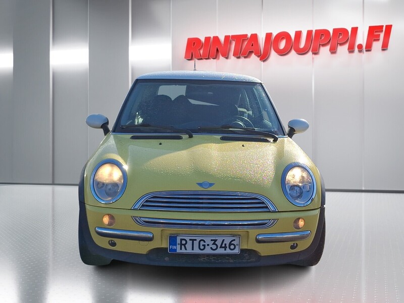 Mini Cooper vaihtoauto